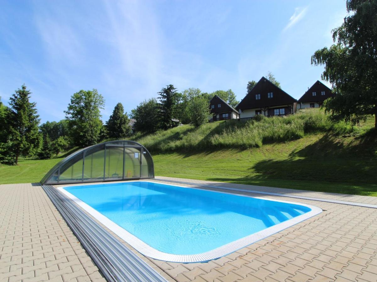Holiday Home Holiday Hill 51 By Interhome Cista  外观 照片