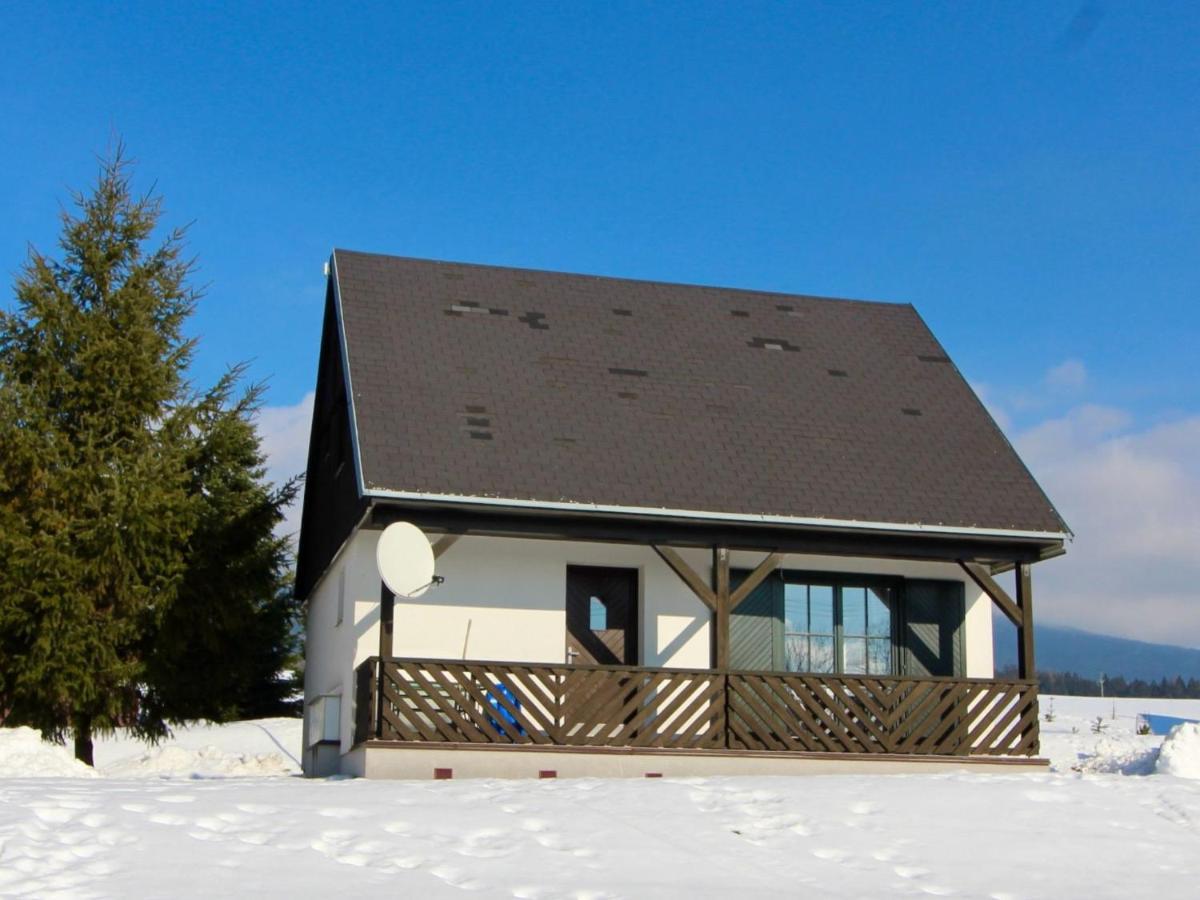 Holiday Home Holiday Hill 51 By Interhome Cista  外观 照片
